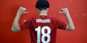 Beitragsbild des Blogbeitrags Interview aufgetaucht: Minamino wollte bereits 2015 zu Liverpool 