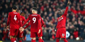 Beitragsbild des Blogbeitrags Liverpool 1:0 Wolverhampton Wanderers: Positiver Jahresabschluss für Reds