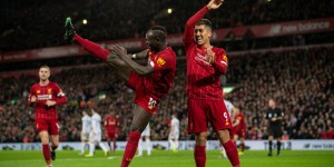 Beitragsbild des Blogbeitrags Highlights: Liverpool 2:0 Sheffield United 