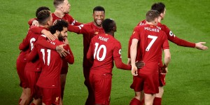 Beitragsbild des Blogbeitrags Liverpool 2:0 Sheffield United: Reds seit 365 Tagen ungeschlagen