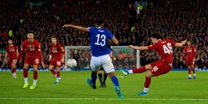 Beitragsbild des Blogbeitrags Liverpool 1:0 Everton: Jones erledigt Toffees im FA Cup 