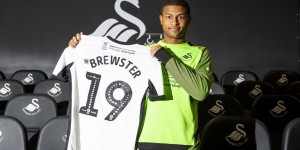 Beitragsbild des Blogbeitrags Leihe fixiert: Rhian Brewster wechselt bis Saisonende zu Swansea City