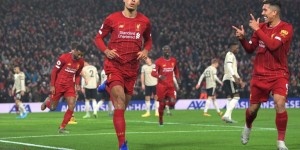 Beitragsbild des Blogbeitrags Highlights: Liverpool 2:0 Manchester United 
