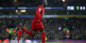 Beitragsbild des Blogbeitrags Highlights: Norwich City 0:1 Liverpool