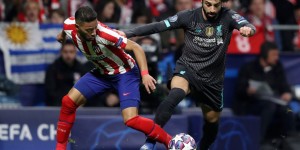 Beitragsbild des Blogbeitrags Atlético Madrid 1:0 Liverpool: Einfallslose Reds verlieren in Madrid