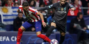 Beitragsbild des Blogbeitrags Atlético Madrid 1:0 Liverpool: Einfallslose Reds verlieren in Madrid 