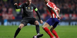 Beitragsbild des Blogbeitrags Highlights: Atlético Madrid 1:0 Liverpool
