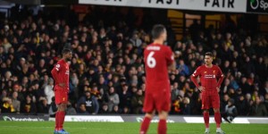 Beitragsbild des Blogbeitrags Highlights: Watford 3:0 Liverpool
