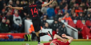 Beitragsbild des Blogbeitrags Highlights: Liverpool 2:3 Atlético Madrid 