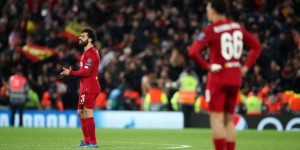 Beitragsbild des Blogbeitrags Liverpool 2:3 Atlético Madrid: Reds verabschieden sich in der Verlängerung aus der Königsklasse