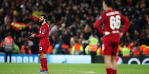 Beitragsbild des Blogbeitrags Liverpool 2:3 Atlético Madrid: Reds verabschieden sich in der Verlängerung aus der Königsklasse 