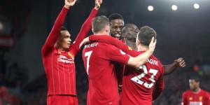 Beitragsbild des Blogbeitrags Premier League vor dem Neustart 