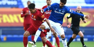 Beitragsbild des Blogbeitrags Highlights: Everton FC 0:0 Liverpool