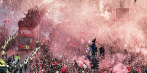Beitragsbild des Blogbeitrags Liverpool City Council garantiert eine Meisterparade