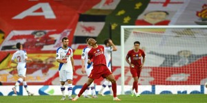 Beitragsbild des Blogbeitrags Liverpool 4:0 Crystal Palace: Reds nur noch einen Sieg vom Titel entfernt