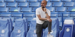 Beitragsbild des Blogbeitrags Guardiola verspricht Meister-Spalier für Liverpool