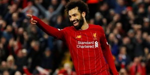 Beitragsbild des Blogbeitrags Salah schwört Liverpool die Treue