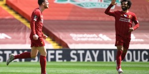 Beitragsbild des Blogbeitrags Highlights: Liverpool 1:1 Burnley