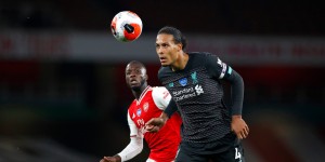 Beitragsbild des Blogbeitrags Arsenal 2:1 Liverpool: Das war’s mit dem Punkterekord