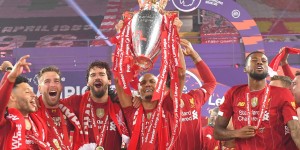 Beitragsbild des Blogbeitrags Fabinho während Meisterfeier ausgeraubt