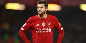 Beitragsbild des Blogbeitrags Lallana vor Wechsel zu Brighton Brighton & Hove Albion