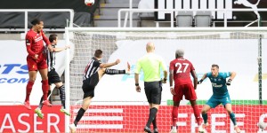 Beitragsbild des Blogbeitrags Highlights: Newcastle United 1:3 Liverpool 
