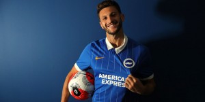 Beitragsbild des Blogbeitrags Offiziell: Adam Lallana wechselt zu Brighton