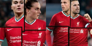 Beitragsbild des Blogbeitrags Offiziell: Liverpool stellt neues Heimtrikot für die Saison 2020/21 vor