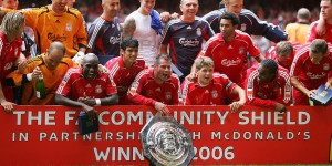 Beitragsbild des Blogbeitrags FA Community Shield: Liverpool gegen Arsenal 