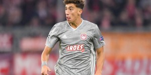 Beitragsbild des Blogbeitrags Absage an Jamal Lewis – Grieche Tsimikas im Anmarsch
