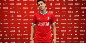 Beitragsbild des Blogbeitrags Offiziell: Kostas Tsimikas unterschreibt bei Liverpool