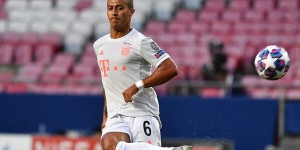 Beitragsbild des Blogbeitrags Bericht: Thiago-Transfer zu Liverpool rückt näher 