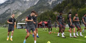 Beitragsbild des Blogbeitrags Bericht: Erster Corona-Fall bei Liverpool im Trainingslager