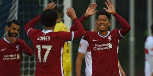 Beitragsbild des Blogbeitrags Highlights: Liverpool 3:0 VfB Stuttgart