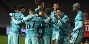 Beitragsbild des Blogbeitrags Lincoln City 2:7 Liverpool: Reds ziehen souverän in die vierte Runde ein
