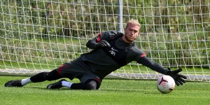 Beitragsbild des Blogbeitrags Karius vor Wechsel zu Union Berlin