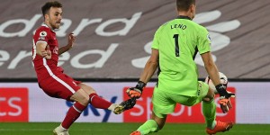 Beitragsbild des Blogbeitrags Highlights: Liverpool 3:1 Arsenal