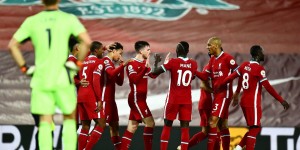 Beitragsbild des Blogbeitrags Liverpool 3:1 Arsenal: Starke Reds zeigen Arsenal die Grenzen auf