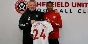 Beitragsbild des Blogbeitrags Offiziell: Rhian Brewster wechselt zu Sheffield United 