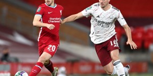 Beitragsbild des Blogbeitrags Liverpool 4:5 (n.E.) Arsenal: Reds scheitern an Leno und fliegen aus dem Carabao Cup