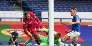 Beitragsbild des Blogbeitrags Highlights: Everton FC 2:2 Liverpool