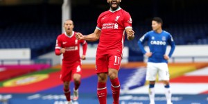 Beitragsbild des Blogbeitrags Everton 2:2 Liverpool: Verletzungssorgen überschatten Ergebnis des Merseyside Derbys