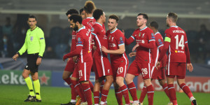 Beitragsbild des Blogbeitrags Atalanta Bergamo 0:5 Liverpool: Fünfter Sieg in Folge für die Reds