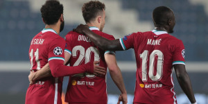 Beitragsbild des Blogbeitrags Highlights: Atalanta Bergamo 0:5 Liverpool