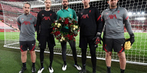 Beitragsbild des Blogbeitrags Liverpool 3:0 Leicester City: Starke Reds zeigen den Foxes die Grenzen auf