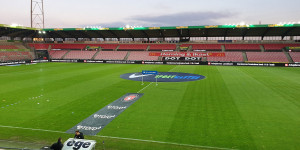 Beitragsbild des Blogbeitrags Champions-League-Duell zwischen Midtjylland und Liverpool nun doch in Dänemark 