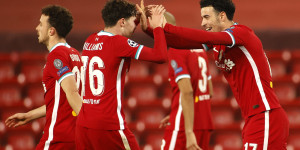 Beitragsbild des Blogbeitrags Highlights: Liverpool 1:0 Ajax Amsterdam