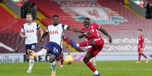 Beitragsbild des Blogbeitrags Highlights: Liverpool 2:1 Tottenham Hotspur