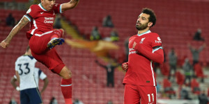 Beitragsbild des Blogbeitrags Liverpool 2:1 Tottenham Hotspur: Firmino schießt die Reds an die Tabellenspitze
