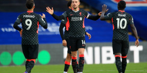 Beitragsbild des Blogbeitrags Crystal Palace 0:7 Liverpool: Meisterliche Reds deklassieren schwache Eagles